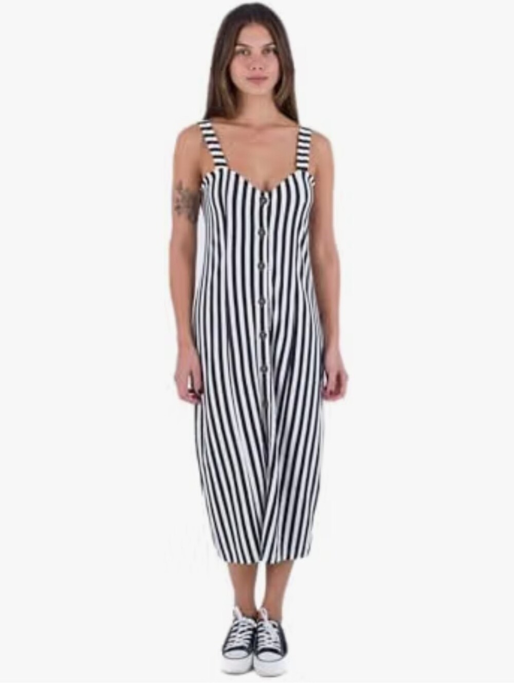 Hurley Women's Vera Button Up Dress